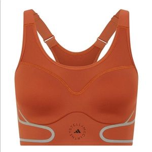 adidas by stella mccartney truepace sports bra